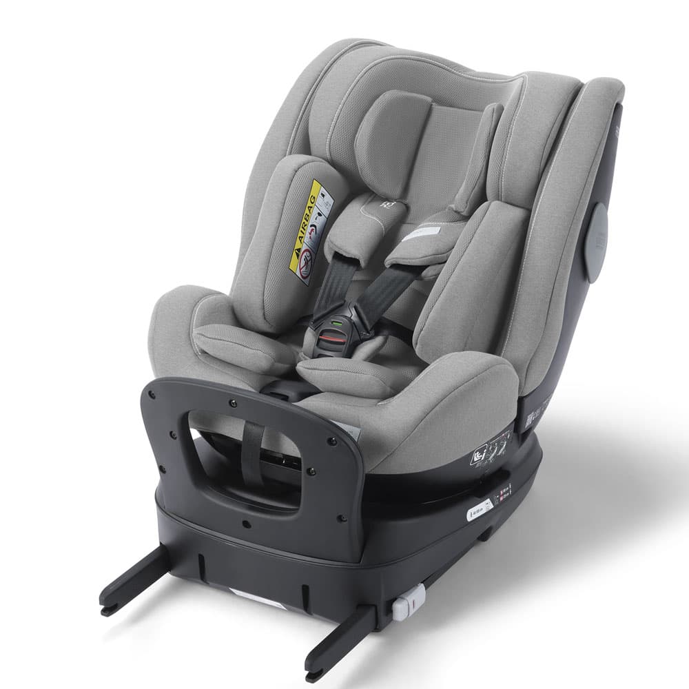 Автокресло Recaro Salia 125 89047640050 Carbon Grey Автокресло Recaro Salia 125 89047640050 Carbon Grey