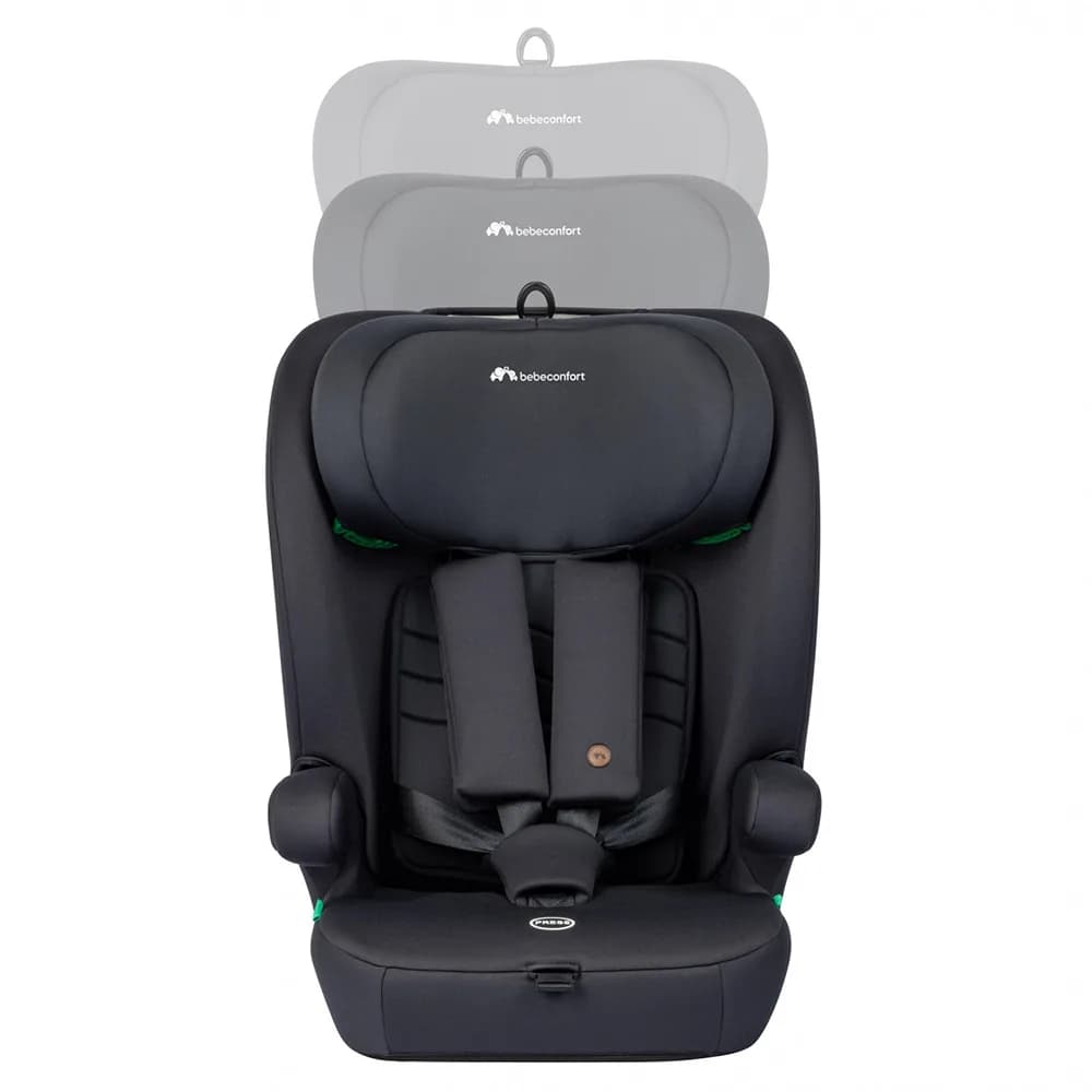 Автокрісло Bebe Confort Eros i-Safe 8520288210 Mineral Black фото 6 Автокрісло Bebe Confort Eros i-Safe 8520288210 Mineral Black фото 6