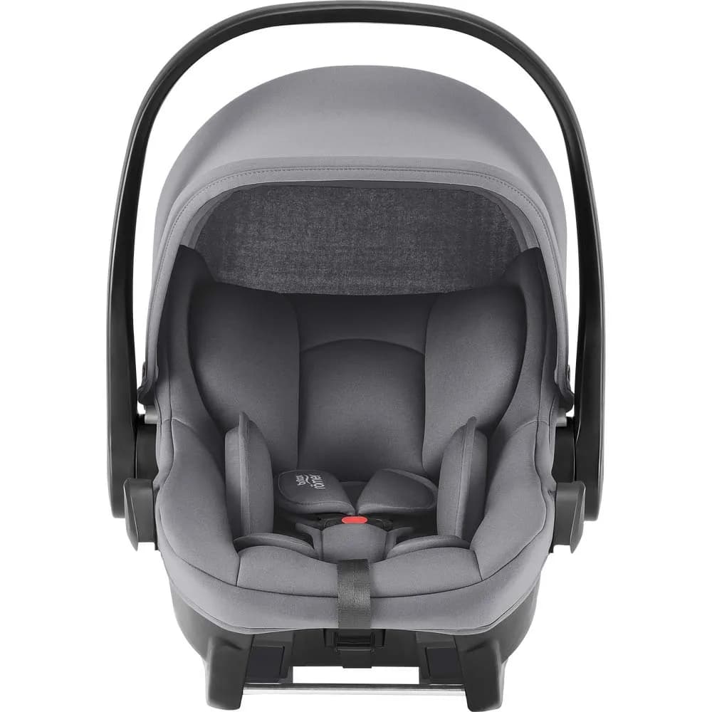 Автокрісло Britax Romer Baby-Safe Core 2000038431 Frost Grey фото 3 Автокрісло Britax Romer Baby-Safe Core 2000038431 Frost Grey фото 3
