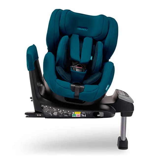 Автокресло Recaro Salia Select 89025410050 Teal Green фото 8 Автокресло Recaro Salia Select 89025410050 Teal Green фото 8
