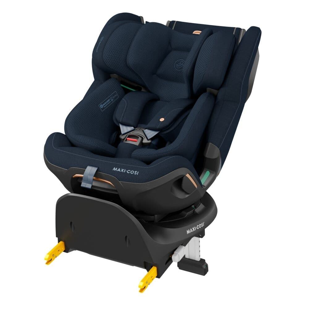 Автокрісло Maxi-Cosi Emerald 360 Pro 8621477110 Authentic Blue