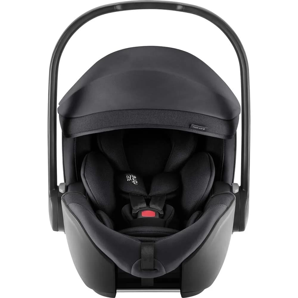 Автокресло Britax Romer Baby-Safe Pro Style 2000040840 Dusty Rose фото 4 Автокресло Britax Romer Baby-Safe Pro Style 2000040840 Dusty Rose фото 4