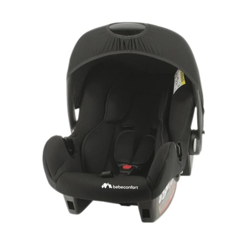 Автокрісло Bebe Confort Citi Lite 8830057210 Black Автокрісло Bebe Confort Citi Lite 8830057210 Black