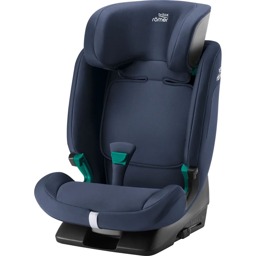 Автокрісло Britax-Romer Evolvafix 2000037923 Moonlight Blue фото 4