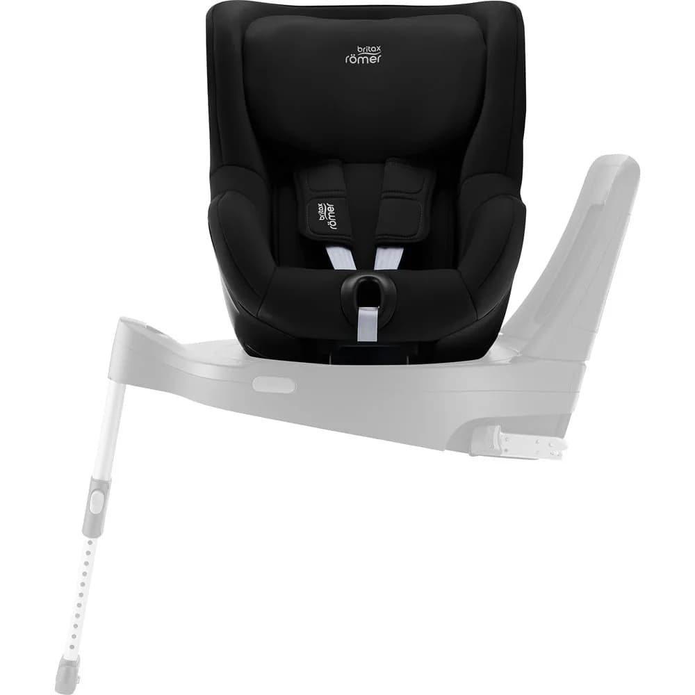 Автокрісло Britax Romer Dualfix 5Z 2000038851 Space Black фото 5 Автокрісло Britax Romer Dualfix 5Z 2000038851 Space Black фото 5