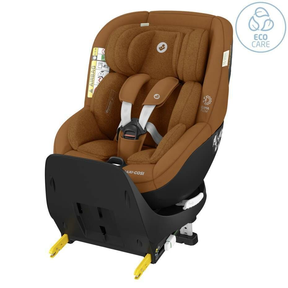 Автокрісло Maxi-Cosi Mica Pro Eco i-Size Authentic Cognac 8515650110 Автокрісло Maxi-Cosi Mica Pro Eco i-Size Authentic Cognac 8515650110