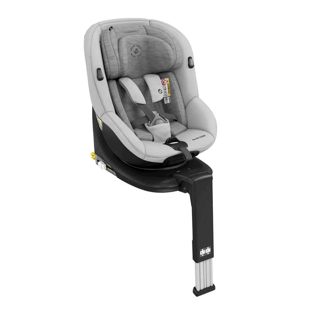 Автокресло Maxi-Cosi Mica Authentic Grey 8511510110 фото 9 Автокресло Maxi-Cosi Mica Authentic Grey 8511510110 фото 9