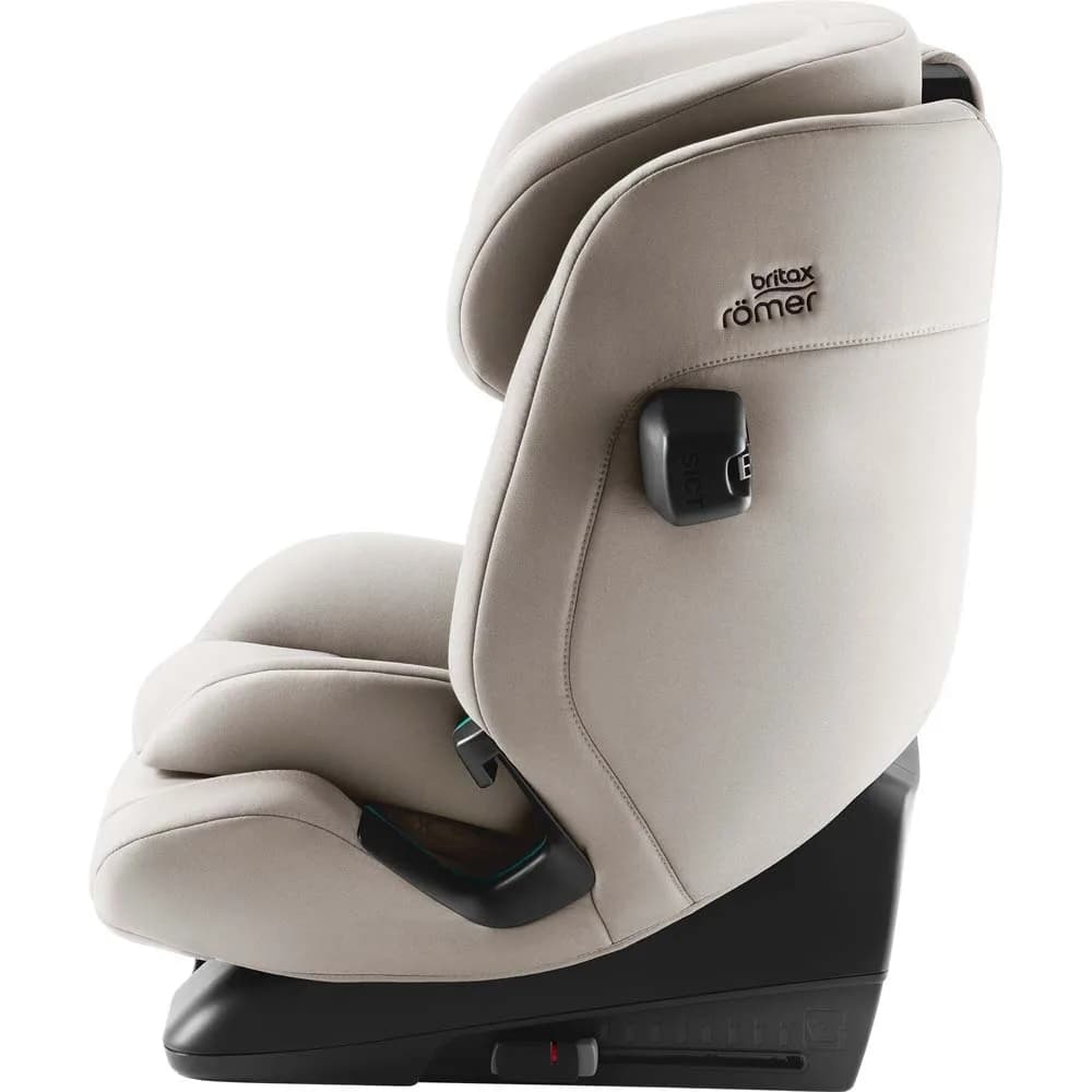 Автокрісло Britax Romer Advansafix Pro Lux 2000040910 Soft Taupe фото 5 Автокрісло Britax Romer Advansafix Pro Lux 2000040910 Soft Taupe фото 5