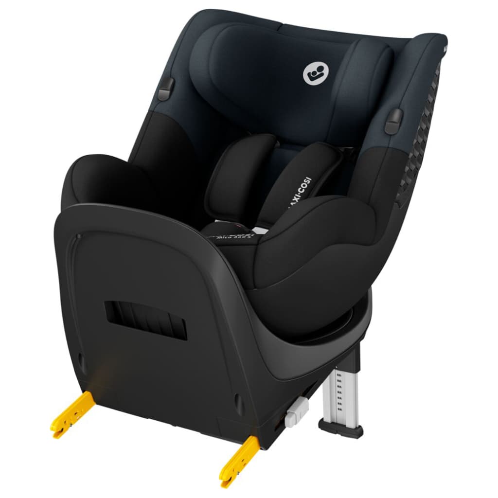 Автокрісло Maxi-Cosi Mica 360 S 8551104110 Tonal Black