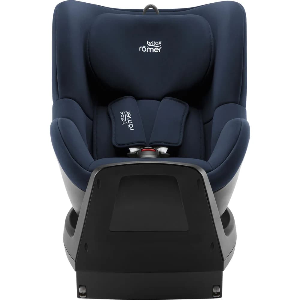 Автокрісло Britax Romer Dualfix Plus 2000039724 Night Blue фото 4 Автокрісло Britax Romer Dualfix Plus 2000039724 Night Blue фото 4