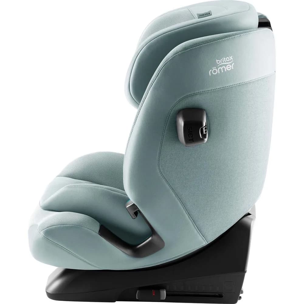 Автокрісло Britax Romer Advansafix Pro Style 2000040907 Harbor Blue фото 4 Автокрісло Britax Romer Advansafix Pro Style 2000040907 Harbor Blue фото 4