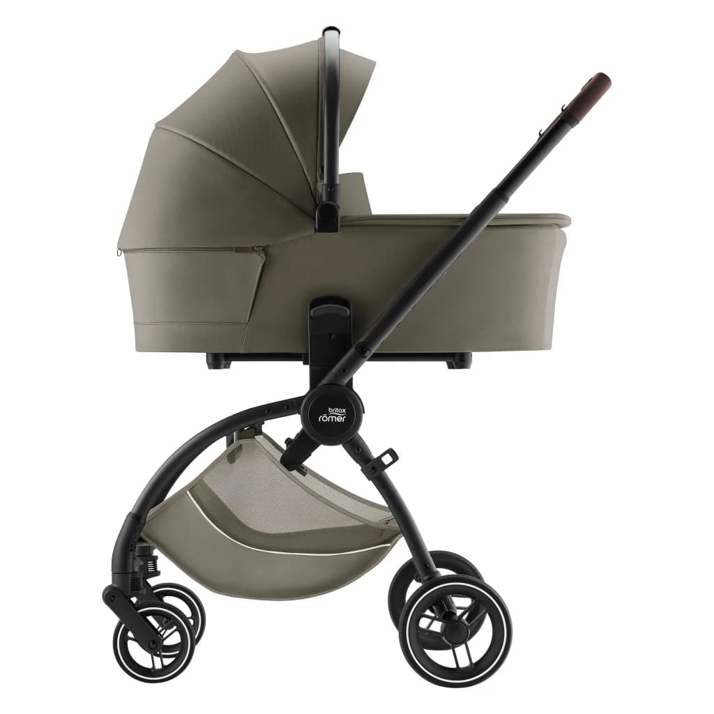 Люлька Britax Römer RIO Lux 2000041625 Urban Olive фото 2 Люлька Britax Römer RIO Lux 2000041625 Urban Olive фото 2