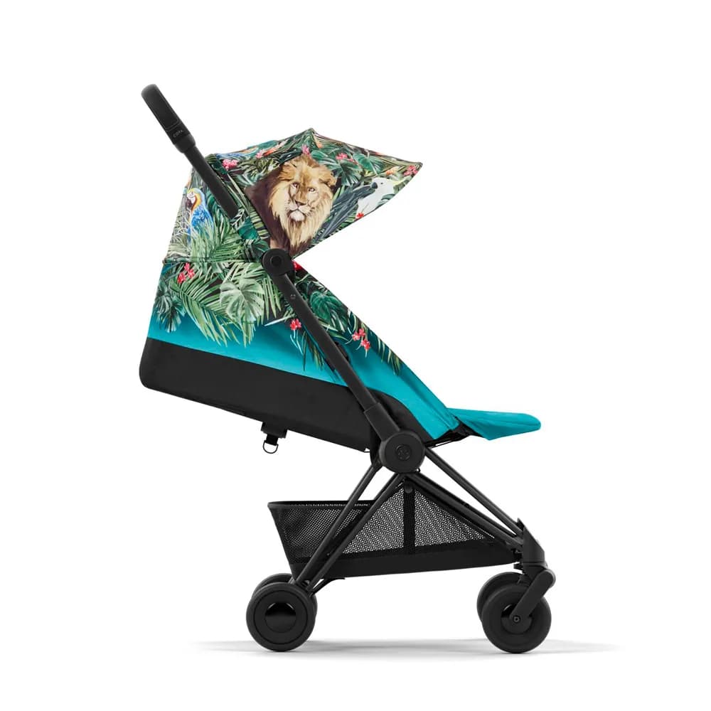 Коляска прогулянкова Cybex Coya by DJ Khaled We The Best 522003021 фото 7 Коляска прогулянкова Cybex Coya by DJ Khaled We The Best 522003021 фото 7