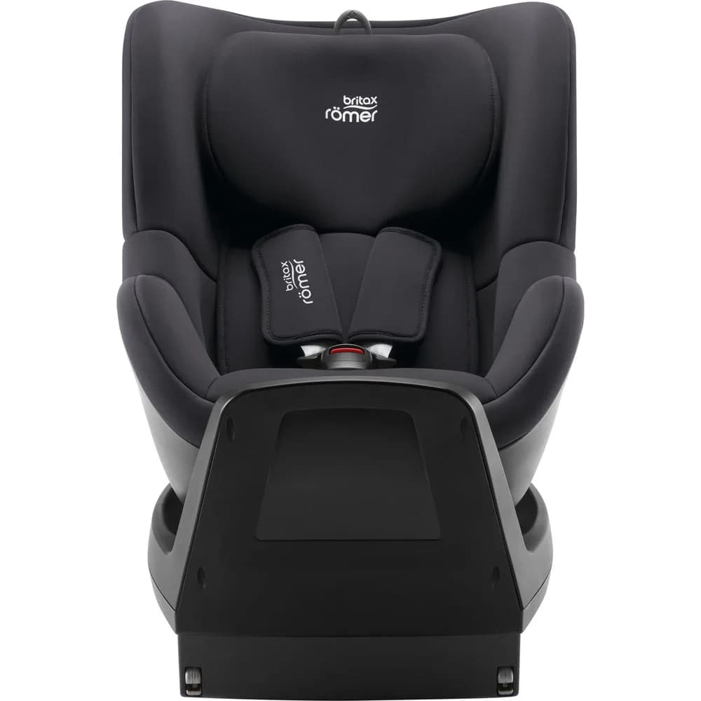 Автокрісло Britax Romer Dualfix M Plus 2000036889 Midnight Grey фото 2 Автокрісло Britax Romer Dualfix M Plus 2000036889 Midnight Grey фото 2