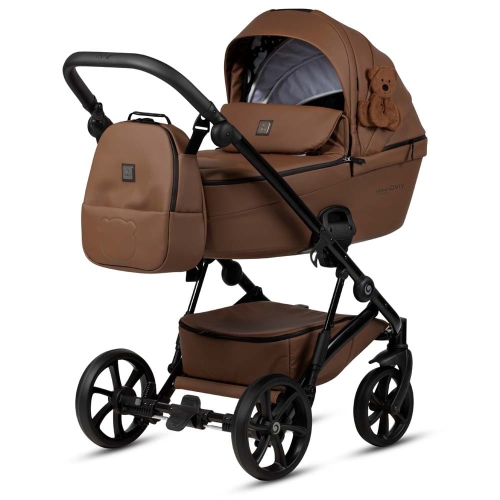 Коляска универсальная 2в1 Tutis Viva 5+ 1452110 Teddy Biscuit