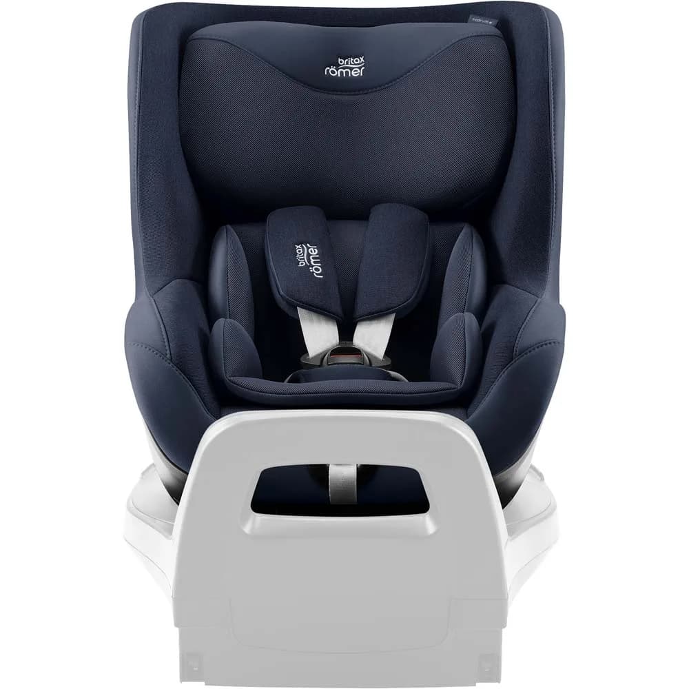 Автокресло Britax Romer Dualfix 5Z Style 2000040863 Night Blue фото 5