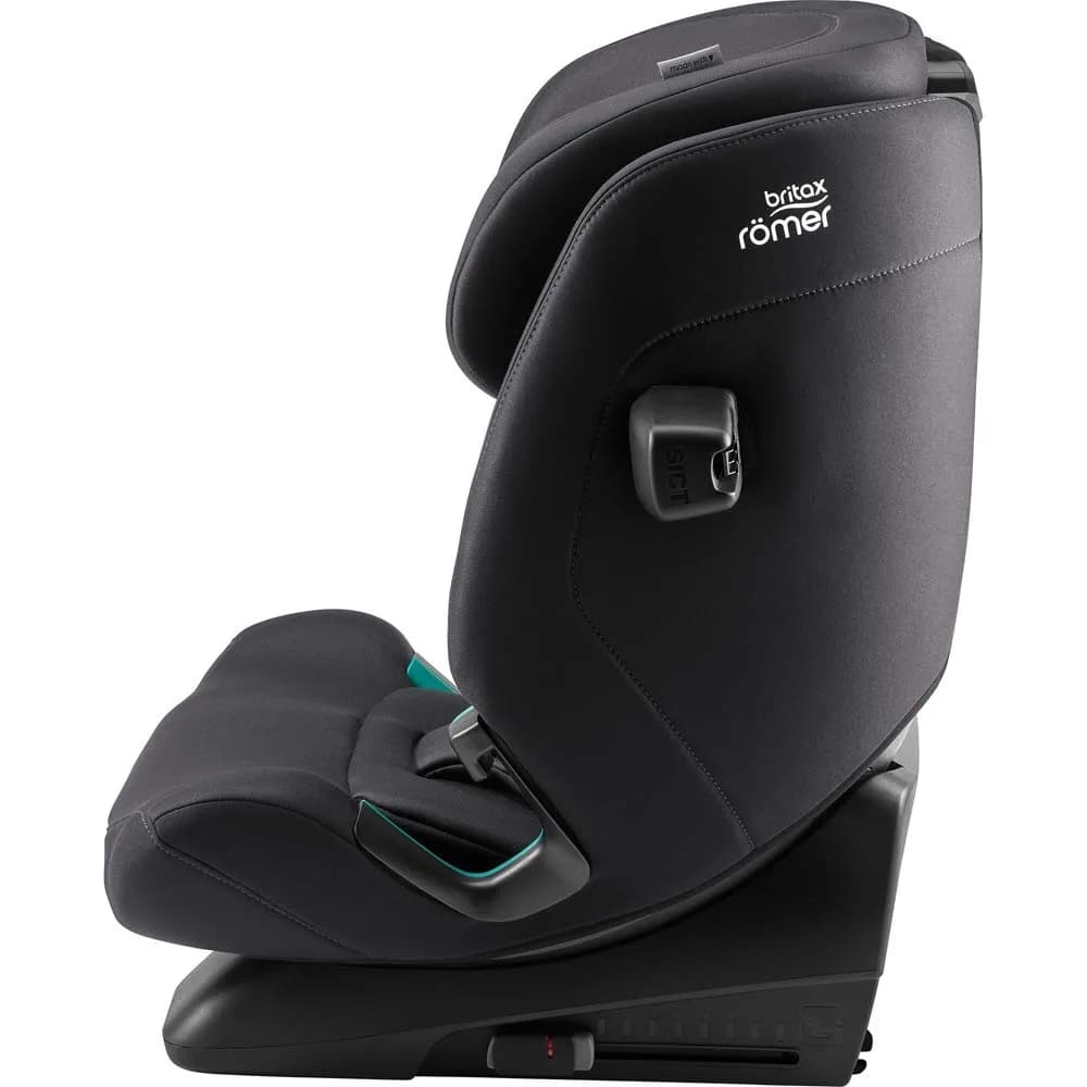 Автокрісло Britax Romer Advansafix Pro 2000040901 Classic / Deep Grey фото 4 Автокрісло Britax Romer Advansafix Pro 2000040901 Classic / Deep Grey фото 4