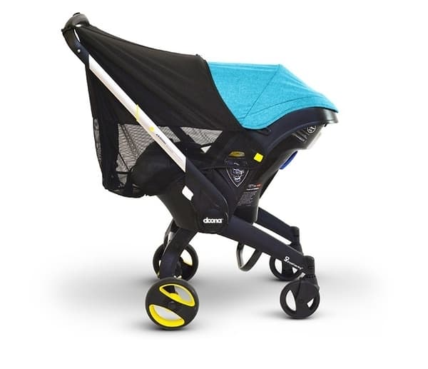 Защита от солнца и насекомых Doona 360 Protection SP144-99-001-000 Защита от солнца и насекомых Doona 360 Protection SP144-99-001-000