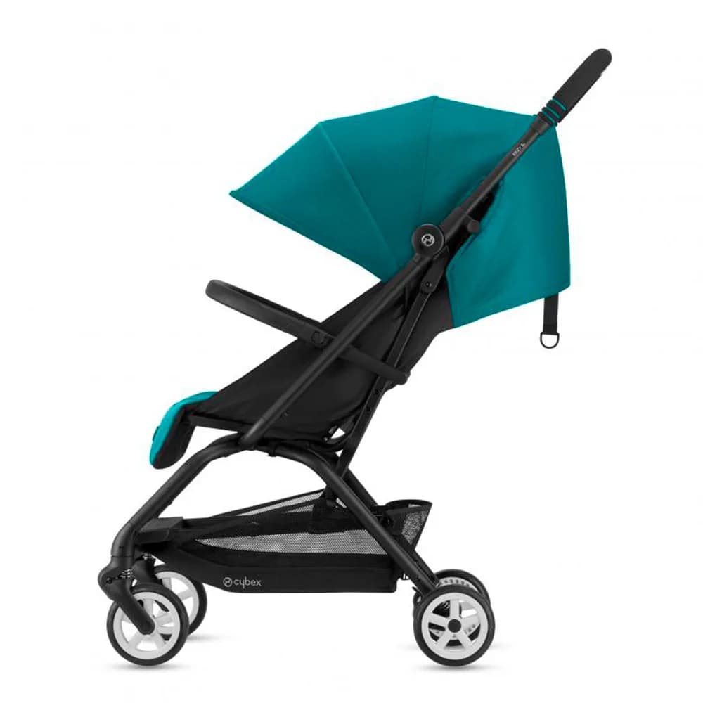 Коляска прогулочная CYBEX Eezy S 2 520001587 Navy Blue navy blue фото 4 Коляска прогулочная CYBEX Eezy S 2 520001587 Navy Blue navy blue фото 4