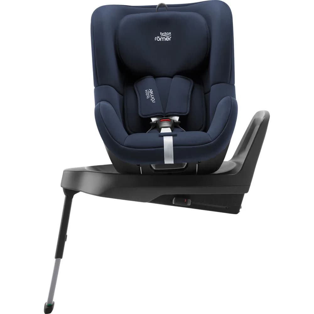 Автокрісло Britax Romer Dualfix M Plus 2000036890 Moonlight Blue фото 3