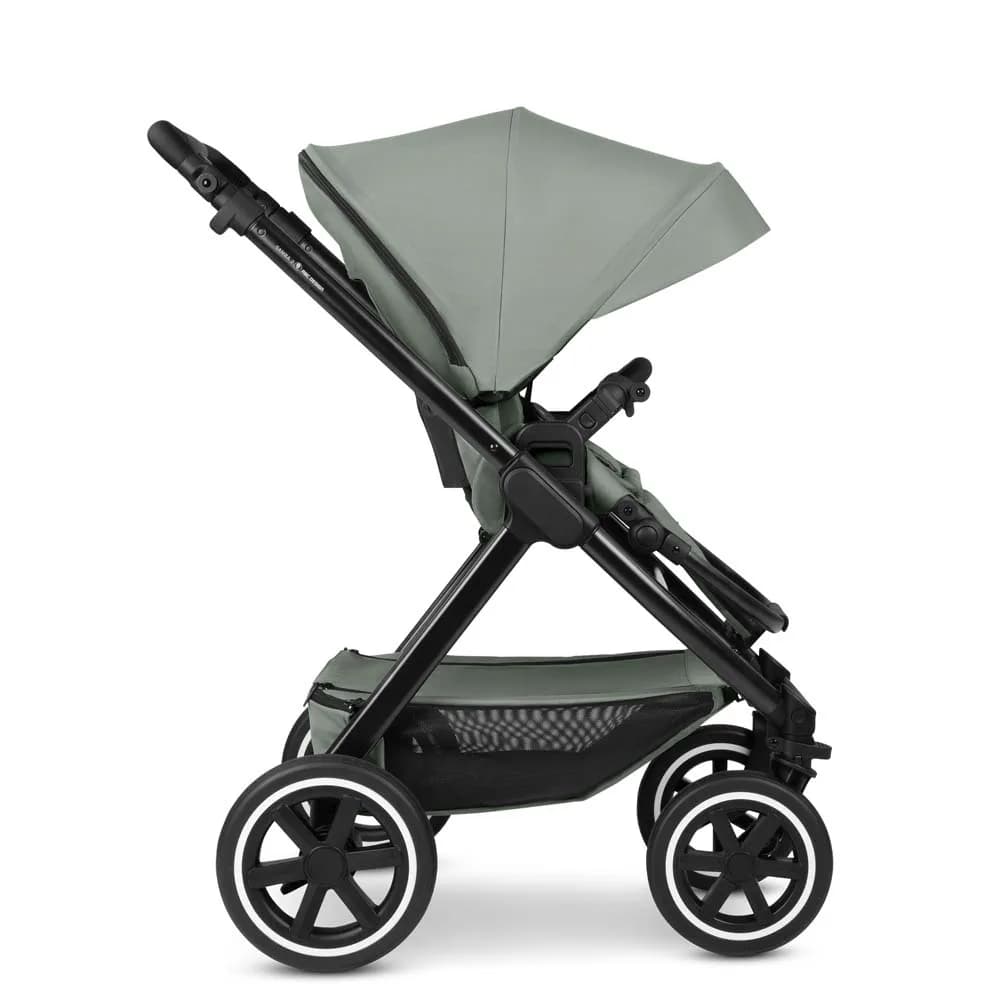 Коляска прогулянкова ABC Design Samba 2 12005022302 Pine фото 4 Коляска прогулянкова ABC Design Samba 2 12005022302 Pine фото 4