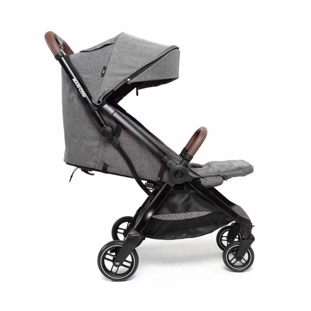 Коляска прогулянкова Maxi-Cosi Eva³ 1102029630 Select Grey фото 4
