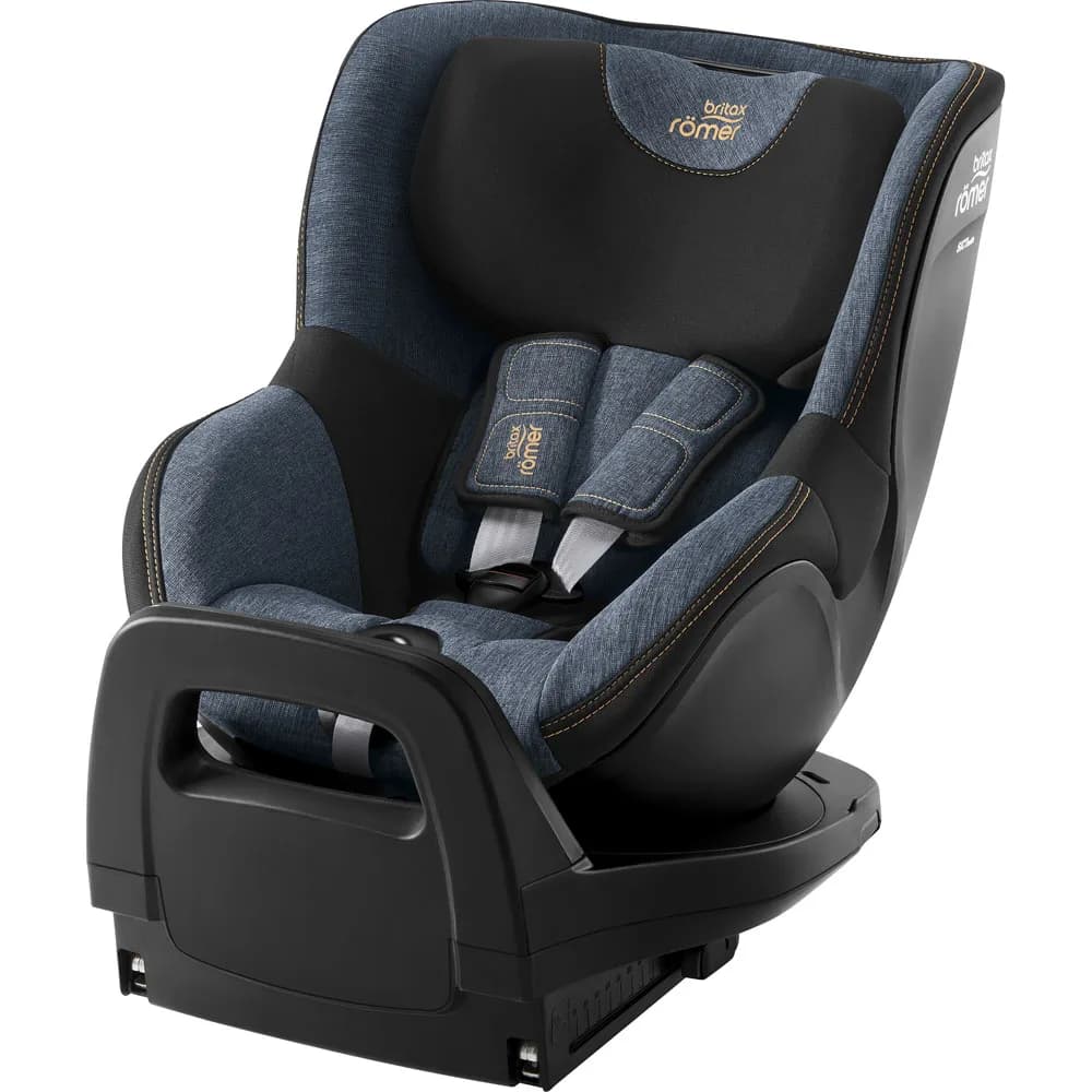 Автокрісло Britax Romer Dualfix Pro 2000038298 Blue Marble фото 6 Автокрісло Britax Romer Dualfix Pro 2000038298 Blue Marble фото 6