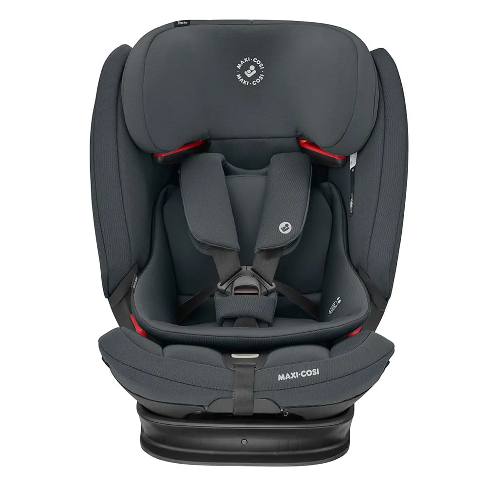 Автокрісло Maxi-Cosi Titan Pro Authentic Graphite 8604550110 фото 4