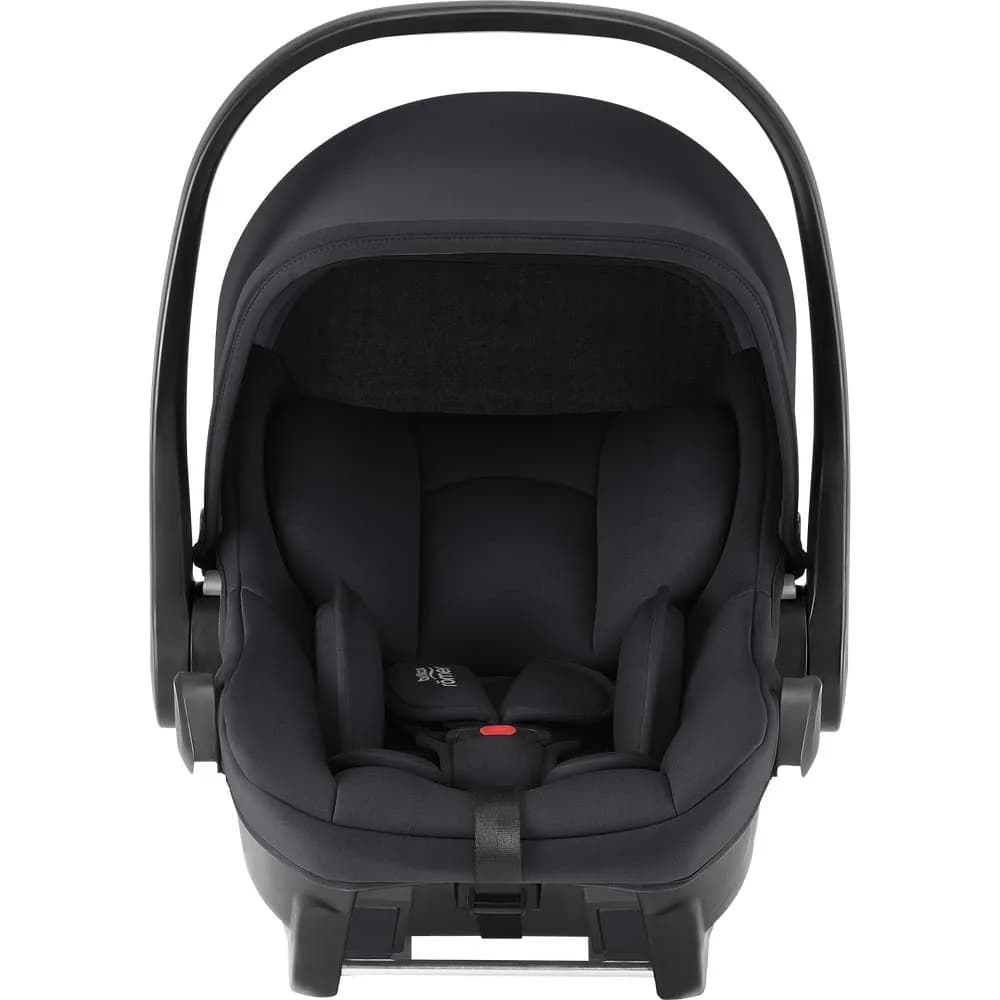 Автокрісло Britax Romer Baby-Safe Core 2000038429 Space Black фото 3 Автокрісло Britax Romer Baby-Safe Core 2000038429 Space Black фото 3
