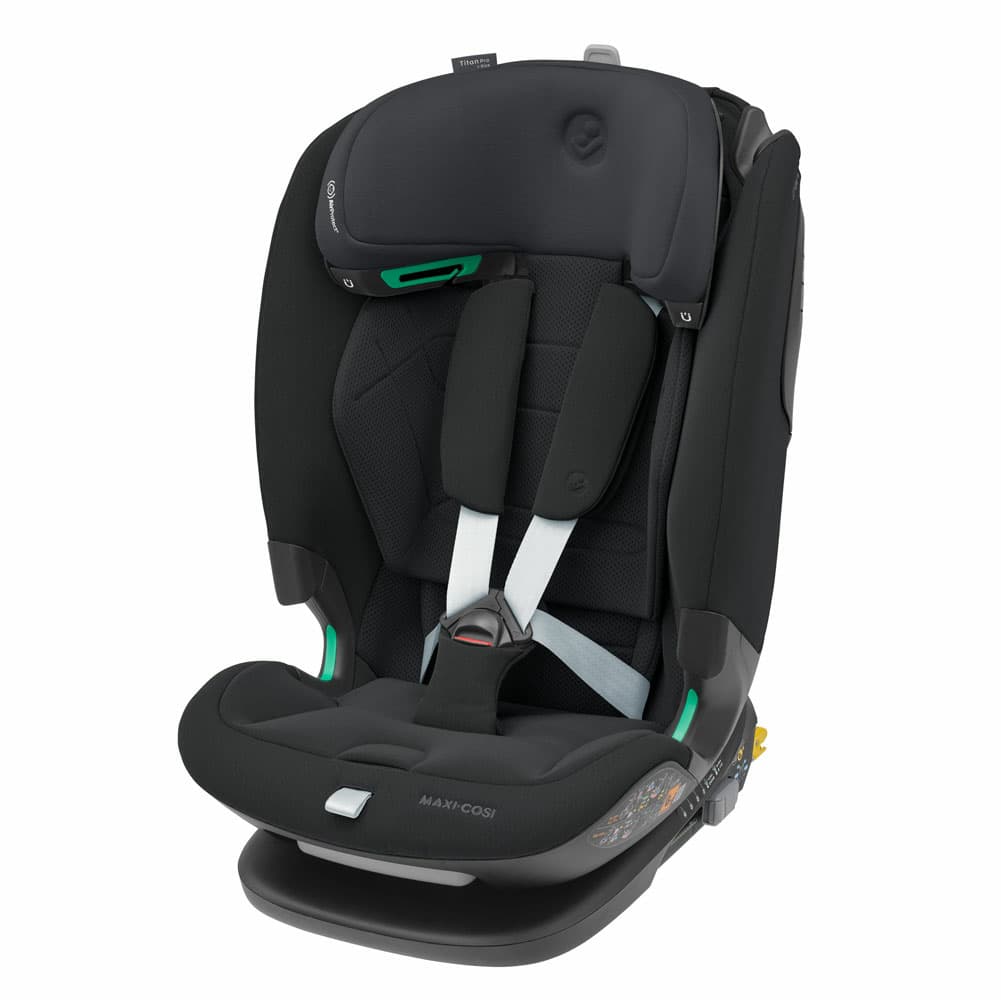 Автокрісло Maxi-Cosi Titan Pro 2 I-Size Authentic 8618550110 Graphite