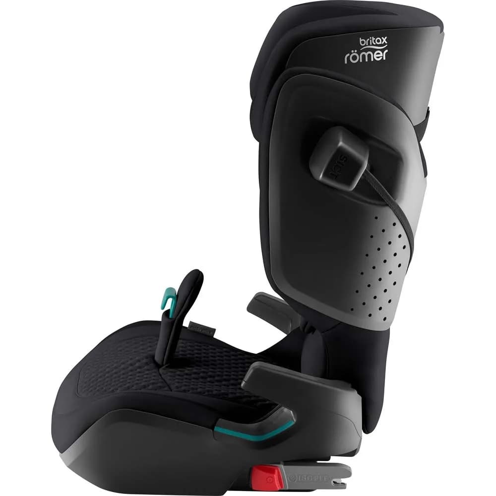 Автокресло Britax Romer Kidfix PRO 2025 LUX 2000042139 Onyx Black фото 3 Автокресло Britax Romer Kidfix PRO 2025 LUX 2000042139 Onyx Black фото 3