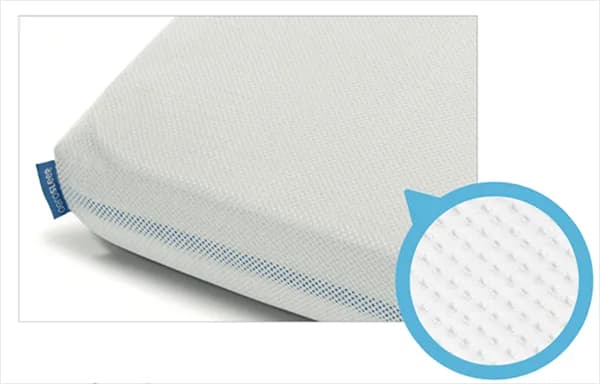 Простынь дышащая AeroSleep 60x120 см AC-120-060-W фото 2 Простынь дышащая AeroSleep 60x120 см AC-120-060-W фото 2