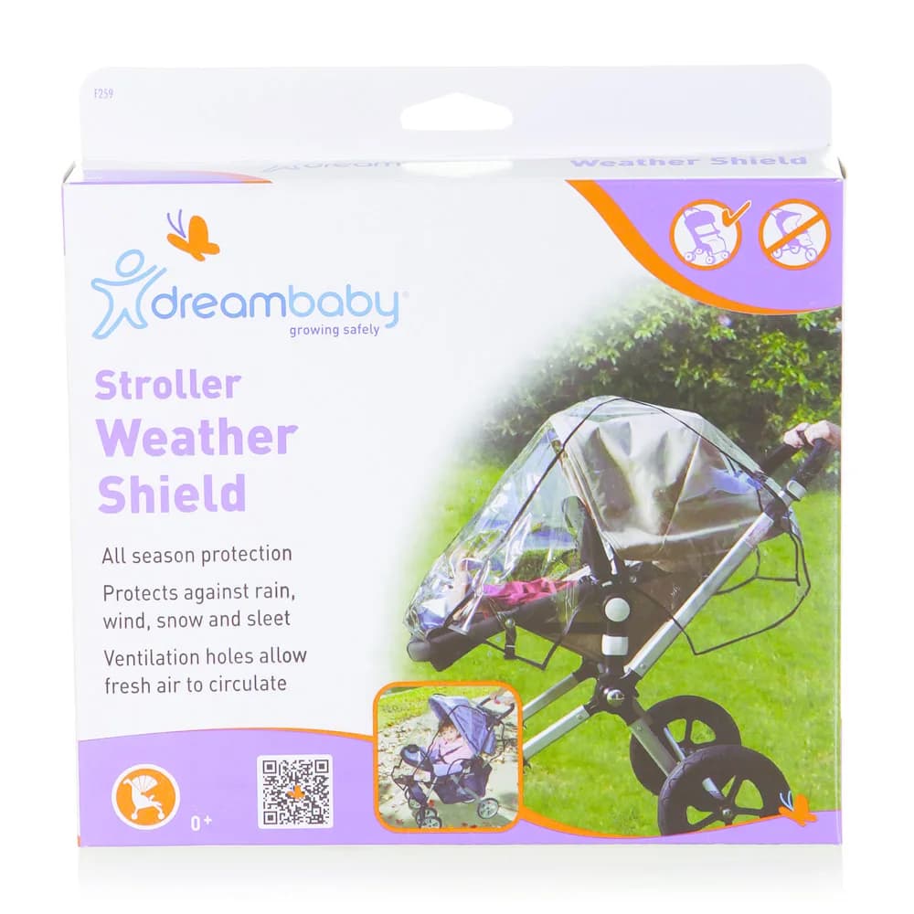 Дождевик к коляске DreamBaby F259 фото 3 Дождевик к коляске DreamBaby F259 фото 3