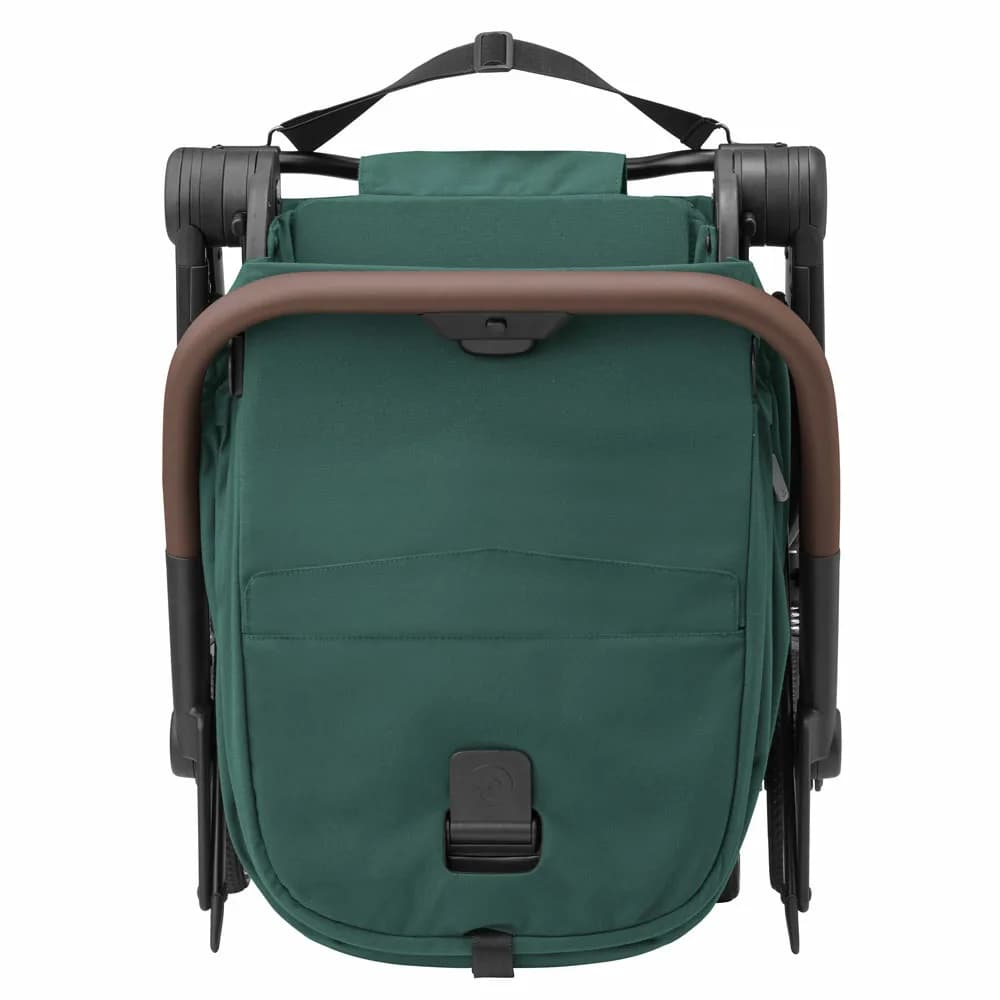 Коляска прогулочная Maxi-Cosi Leona 2 Essential Green 1204050111 фото 4 Коляска прогулочная Maxi-Cosi Leona 2 Essential Green 1204050111 фото 4