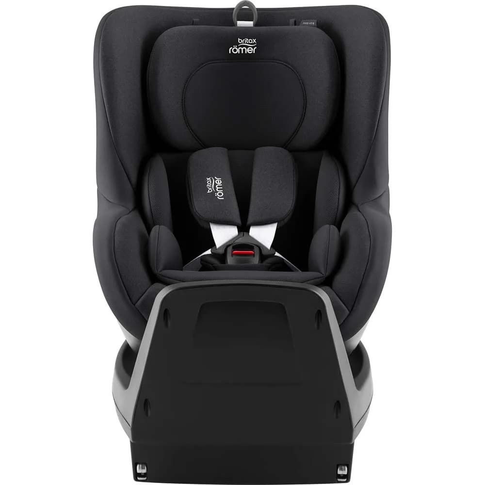 Автокрісло Britax Romer Dualfix M Plus 2000042145 Carbon Black фото 5 Автокрісло Britax Romer Dualfix M Plus 2000042145 Carbon Black фото 5