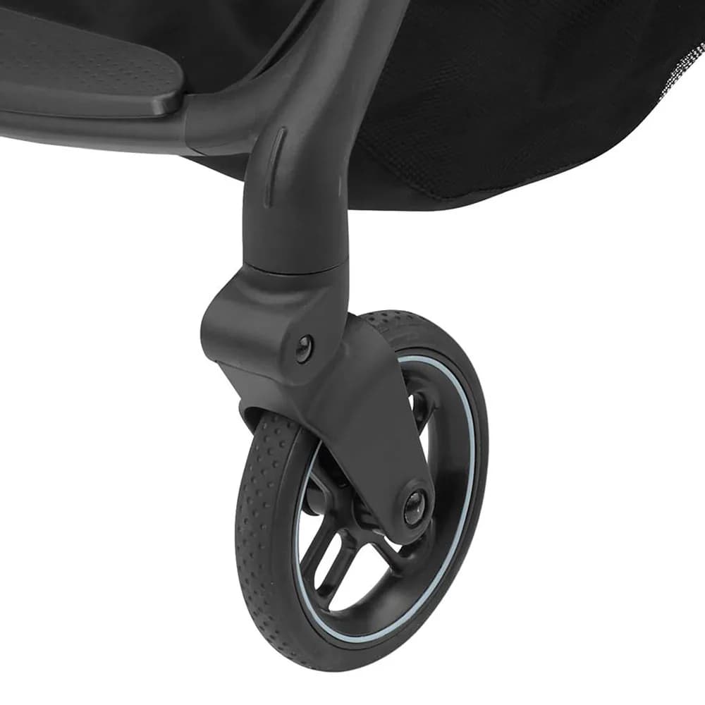 Коляска прогулянкова Maxi-Cosi Leona Essential Graphite 1204750110 фото 9 Коляска прогулянкова Maxi-Cosi Leona Essential Graphite 1204750110 фото 9