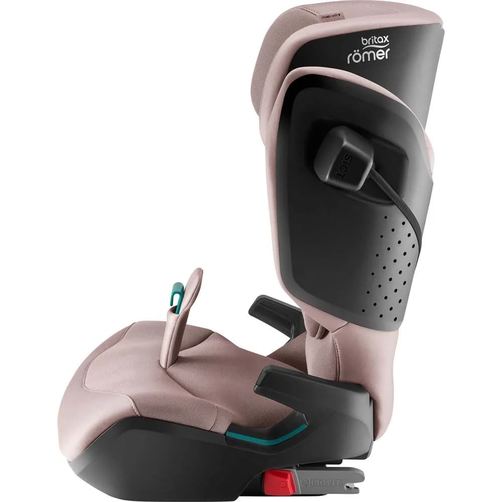 Автокрісло Britax Romer Kidfix PRO 2025 Style 2000041298 Dusty Rose фото 4 Автокрісло Britax Romer Kidfix PRO 2025 Style 2000041298 Dusty Rose фото 4