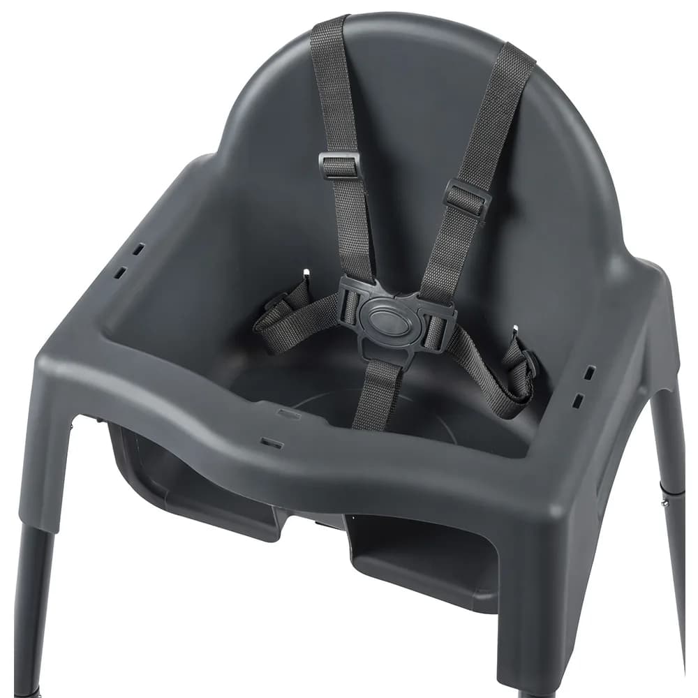 Стульчик для кормления Bebe Confort Meely 2712102210 Graphite фото 5 Стульчик для кормления Bebe Confort Meely 2712102210 Graphite фото 5