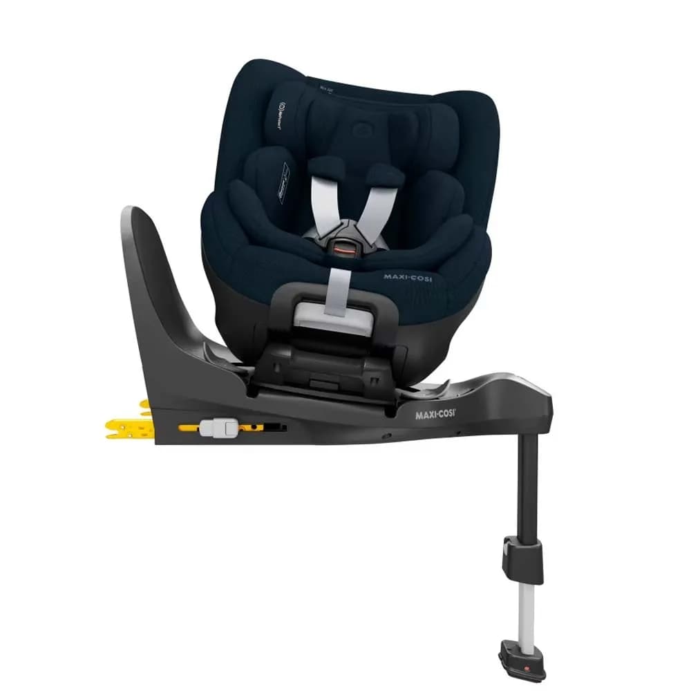 Автокресло Maxi-Cosi Mica 360 PRO i-Size Authentic 8549477110 Blue фото 3 Автокресло Maxi-Cosi Mica 360 PRO i-Size Authentic 8549477110 Blue фото 3