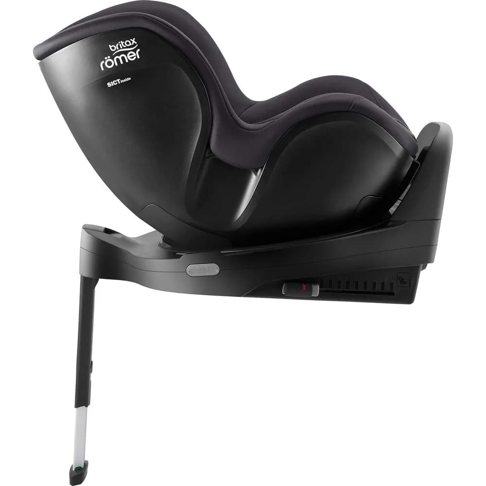 Автокресло Britax Romer Dualfix PRO 2025 Classic 2000040881 Deep Grey фото 4