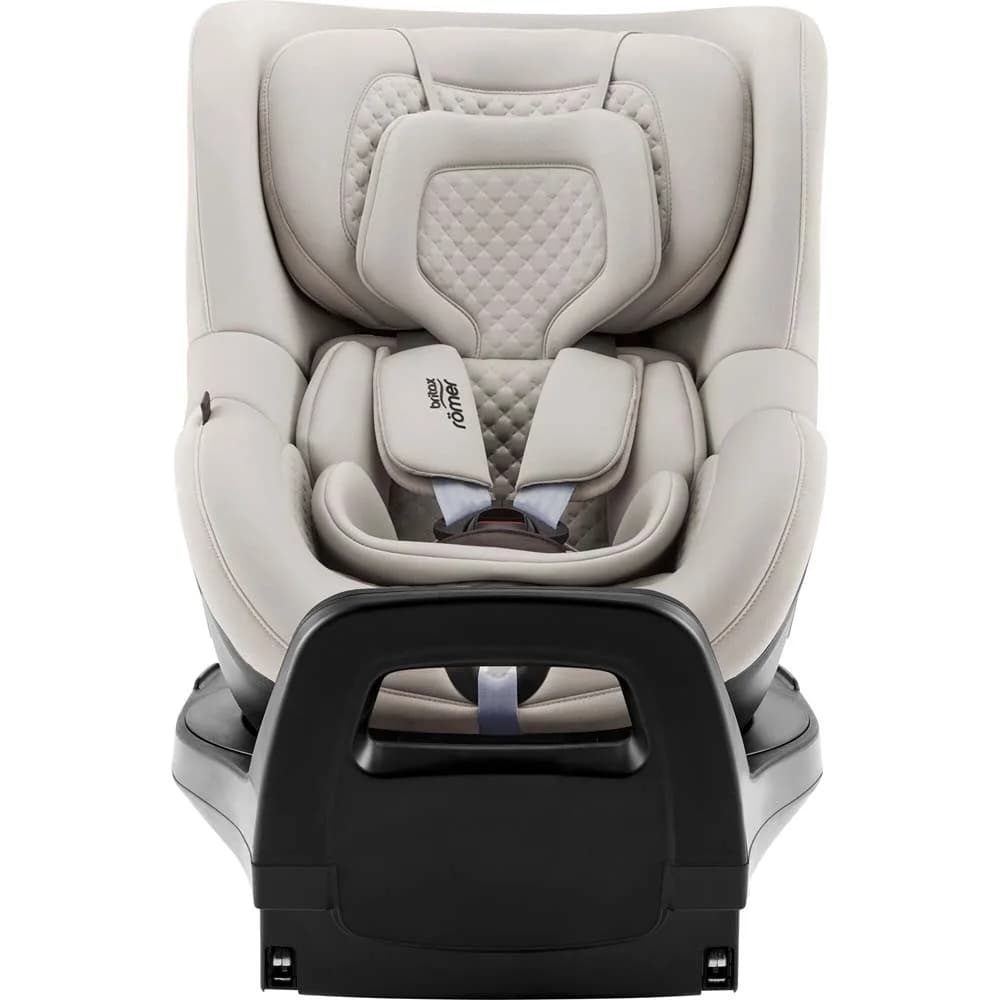Автокресло Britax Romer Dualfix Pro M LUX 2000040898 Soft Taupe фото 4 Автокресло Britax Romer Dualfix Pro M LUX 2000040898 Soft Taupe фото 4