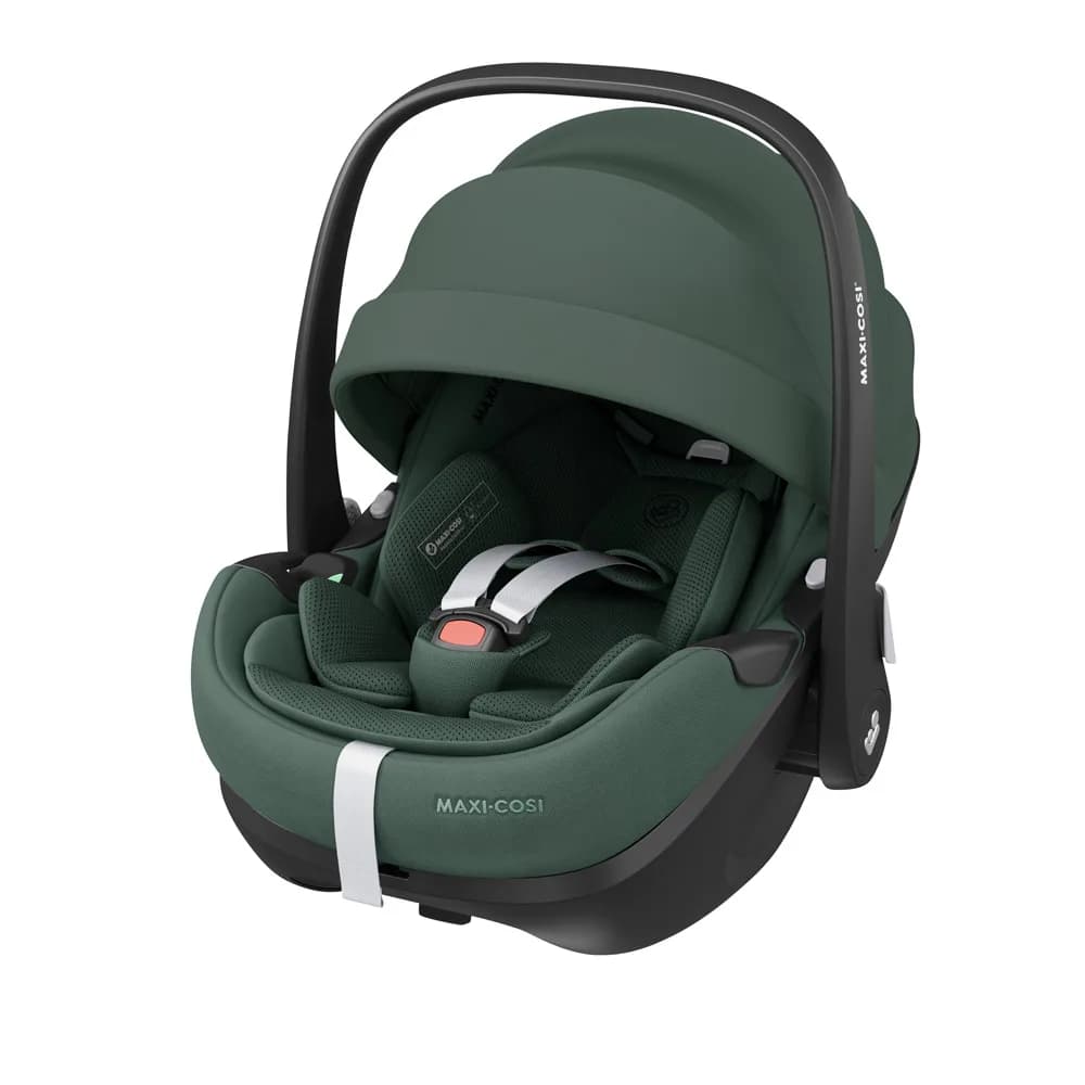 Автокресло Maxi-Cosi Pebble 360 Pro2 8052047111 Essential Green фото 4