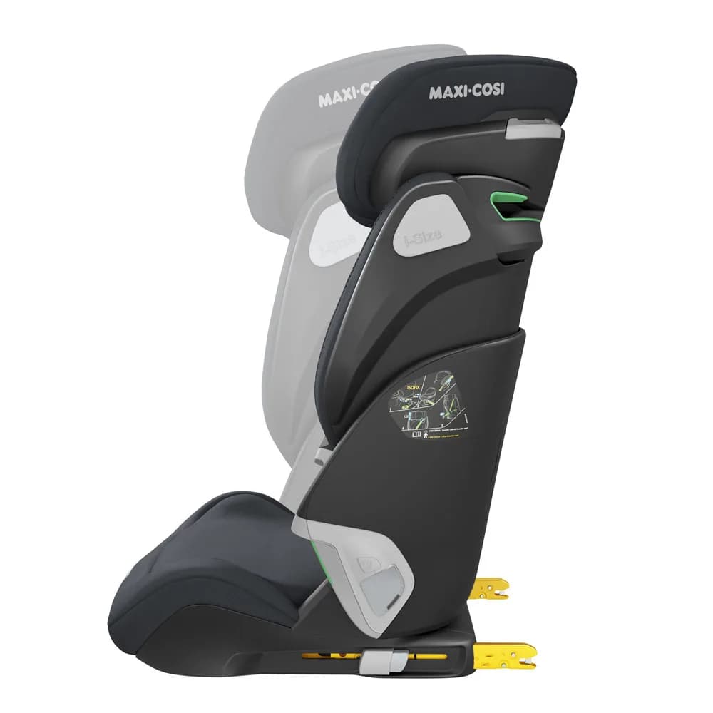 Автокресло Maxi-Cosi Kore Pro i-Size Authentic Graphite 8741550110 фото 9