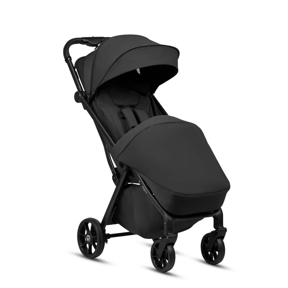 Коляска прогулочная Tutis Jogo+ PP206/145 Black фото 6
