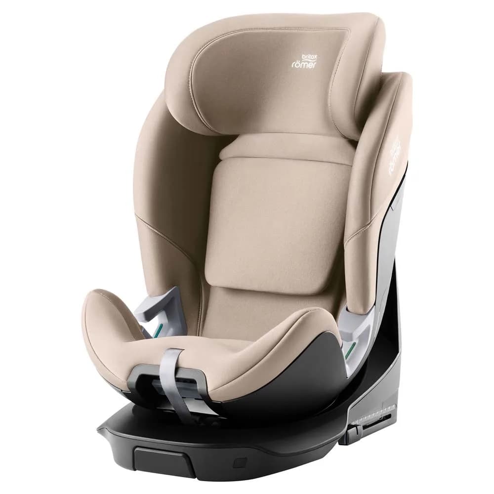 Автокресло Britax Romer Swivel 2 2000042149 Chai фото 5 Автокресло Britax Romer Swivel 2 2000042149 Chai фото 5