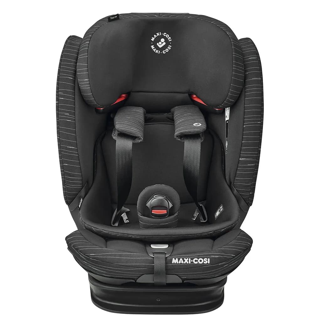 Автокрісло Maxi-Cosi Titan Pro Scribble black 8604800110 фото 7 Автокрісло Maxi-Cosi Titan Pro Scribble black 8604800110 фото 7