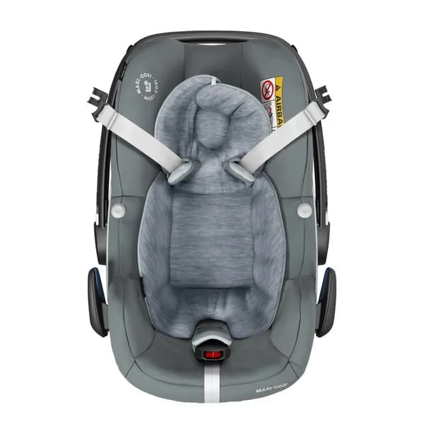 Автокрісло Maxi-Cosi Pebble Pro i-Size Essential Grey 8799050110 фото 3