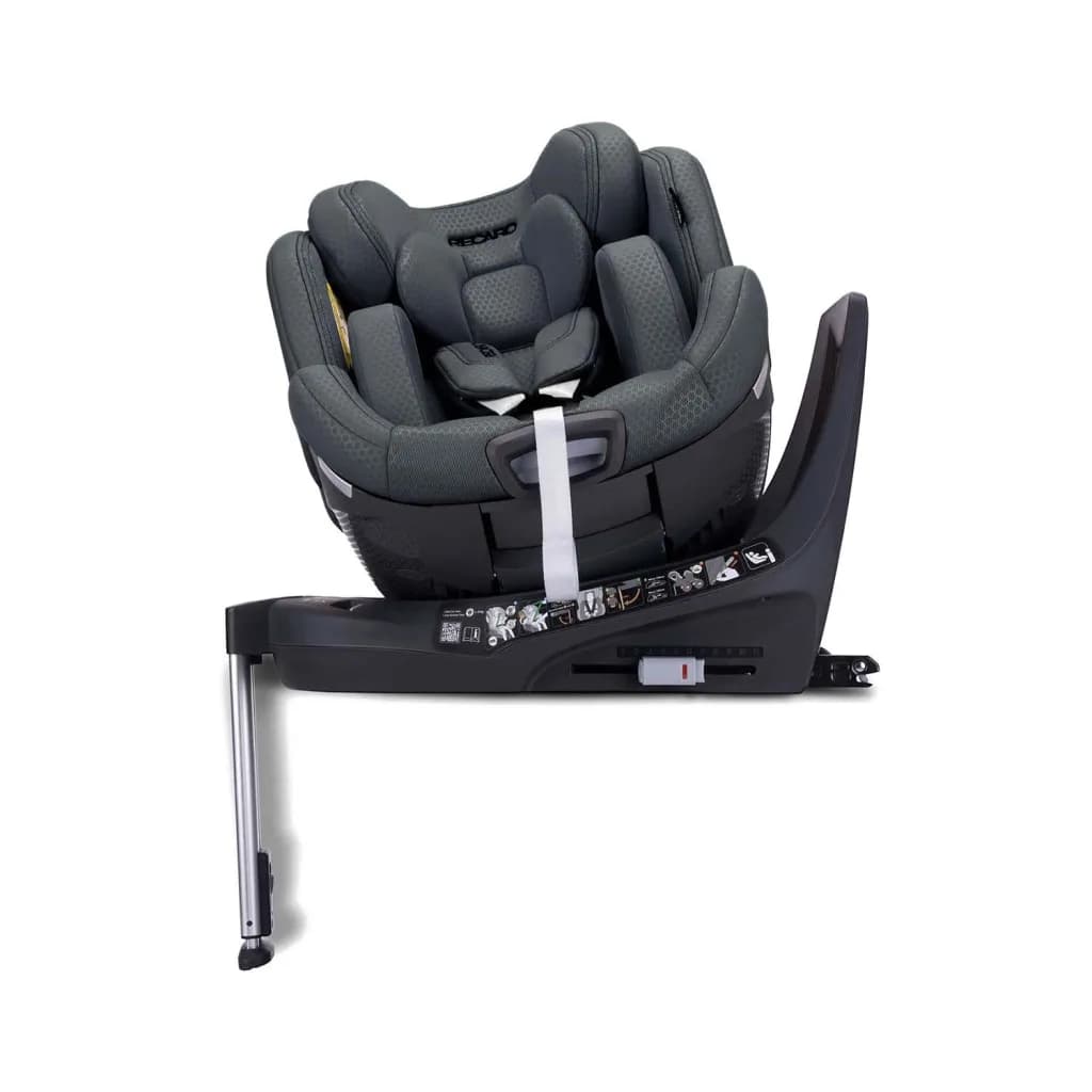 Автокрісло Recaro Xenon 1 B1102059 Gallant Grey фото 4 Автокрісло Recaro Xenon 1 B1102059 Gallant Grey фото 4