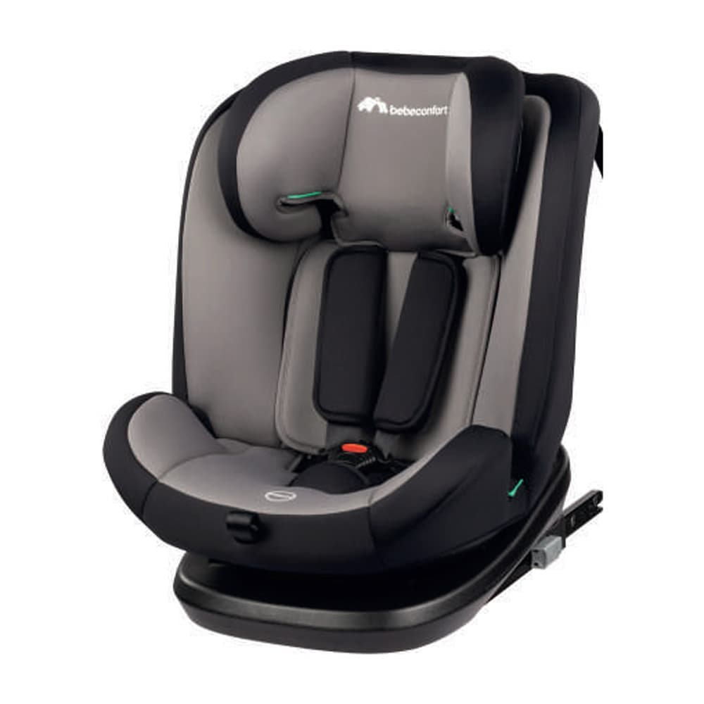 Автокрісло Bebe Confort EverFix i-Size 8518440210 Gray Mist Автокрісло Bebe Confort EverFix i-Size 8518440210 Gray Mist