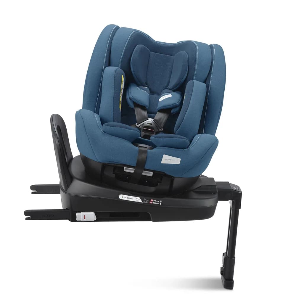 Автокресло Recaro Salia 125 89047630050 Steel Blue фото 6